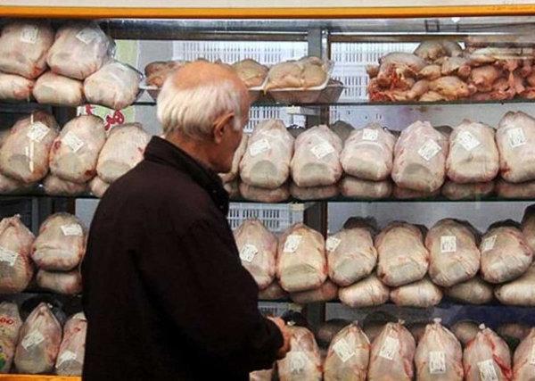 افزایش مجدد نرخ مرغ در بازار، قیمت از 11 هزارتومان گذشت