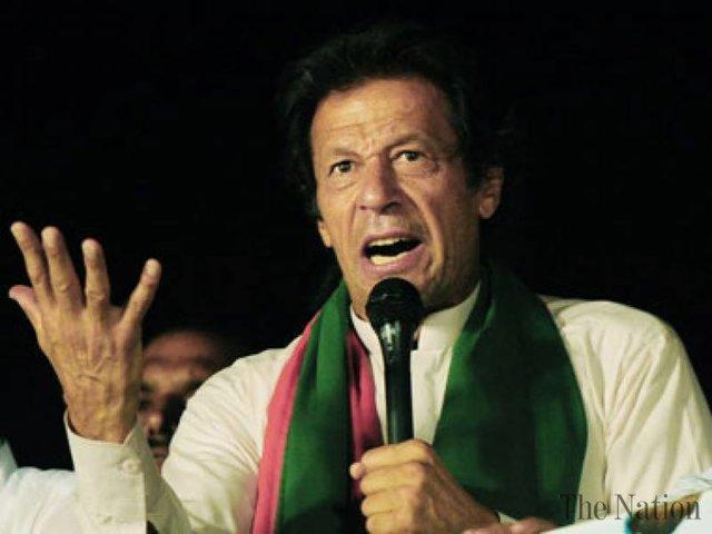 عمران خان نخست وزیر پاکستان شد