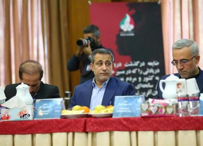کیکاووس سعیدی: انصراف دادم چون شرایط حضور فرجی در انتخابات کاراته فراهم شد، خزانه دار کمیته می مانم