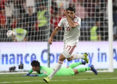 جام ملت های آسیا - 2019؛ طارمی دیدار تیم ملی فوتبال ایران مقابل ژاپن را از دست داد