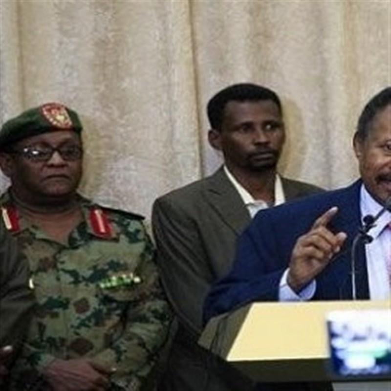 صلح و اقتصاد اولویت دولت انتقالی سودان