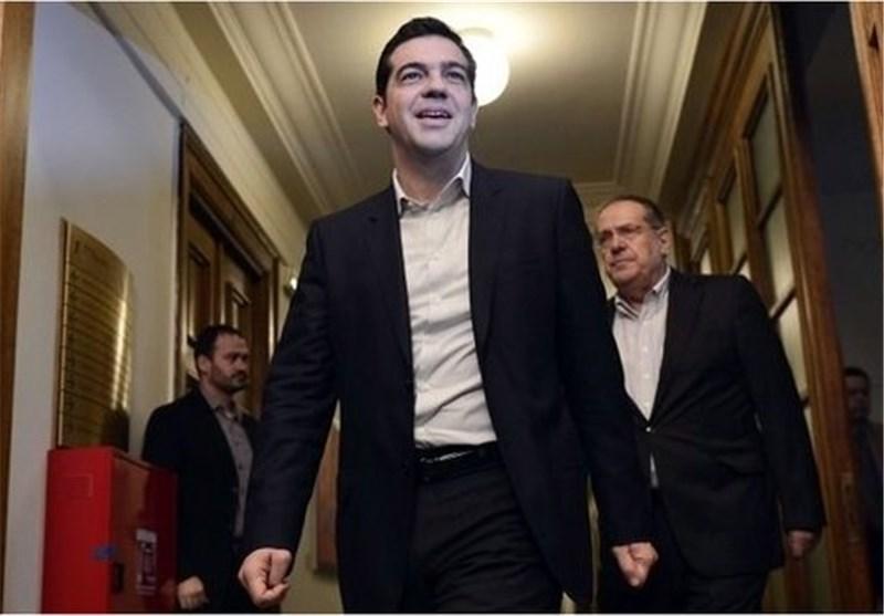 افزایش چشمگیر حمایت مردم یونان از حزب سیریزا