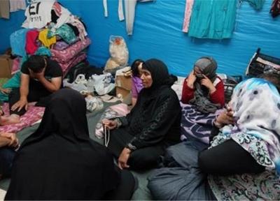 ایتالیا 50 میلیون دلار به آوارگان سوری یاری می نماید