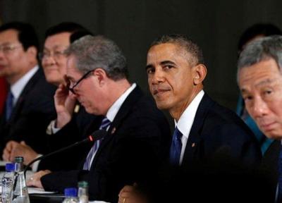 هم قدمی اوباما با جمهوری خواستار آمریکا برای مهار قدرت مالی چین