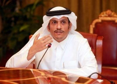 قطر: رابطه ما و ایران بر اساس احترام دوجانبه است، هیچگونه رفتار خصمانه ای از ایران ندیده ایم