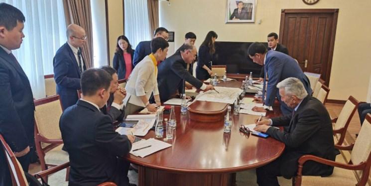 درخواست پکن برای ساخت راه آهن چین، قرقیزستان و ازبکستان
