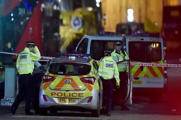 شب پر حادثه در لندن، 6 کشته و 48 زخمی در حمله های تروریستی