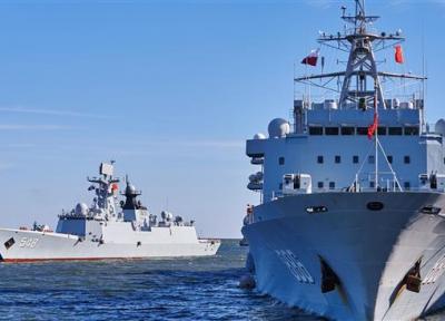 ابراز نگرانی پکن نسبت به تحرکات آمریکا در دریای چین جنوبی