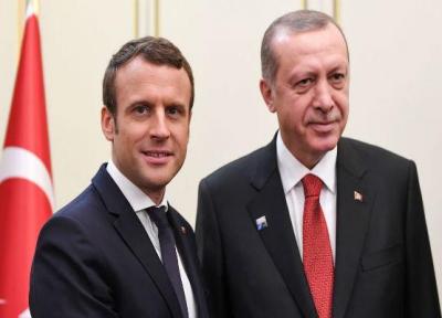 فرانسه سفیر ترکیه را احضار می نماید