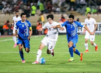 سردار آزمون در بین ستاره های جام ملت های آسیا 2019