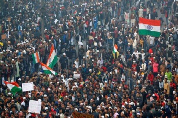 اعتراض مهمترین حزب مخالف دولت هند به قانون جدید اعطای شهروندی