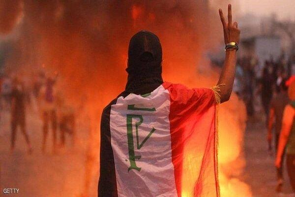 دست داشتن عوامل حزب بعث در حمله به معترضان روز آدینه بغداد