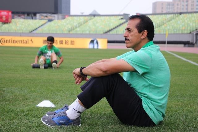 چمنیان:به نتایج روز پایانی امیدواریم، باید منتظر ظهور قدرت های جدید در فوتبال آسیا باشیم