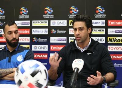 مجیدی: AFC از مشکل پروازی قطر و امارات هم خبر دارد؟ ، استقلال بهترین تیم آسیاست