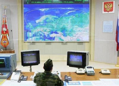شناسایی 70 پرتاب موشکی توسط سیستم هشدار حمله موشکی روسیه در سال 2019