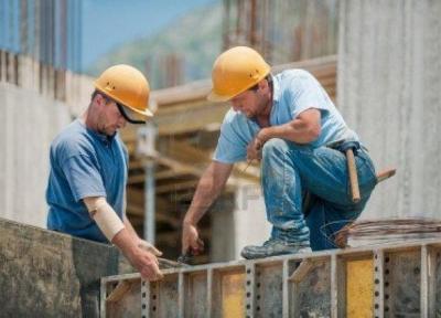 رشد 89 درصدی کارگران ساختمانی تحت پوشش بیمه در گلستان