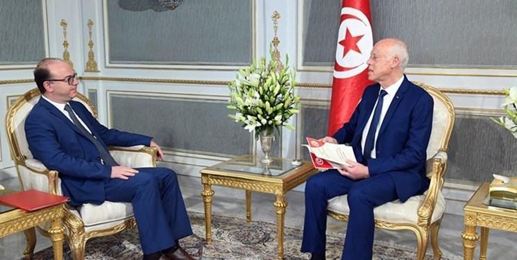 کابینه جدید تونس شکل گرفت؛ رأی اعتماد، یک هفته بعد
