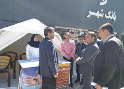 راه اندازی 3 ایستگاه سلامت در مرودشت
