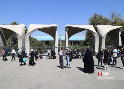 مهلت ارسال آثار به کرسی یونسکو در سلامت اجتماعی و توسعه دانشگاه تهران تمدید شد