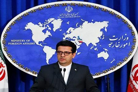 سخنگوی وزارت خارجه حادثه تروریستی مسجد کابل را محکوم کرد سخنگوی وزارت خارجه حادثه تروریستی مسجد کابل را محکوم کرد
