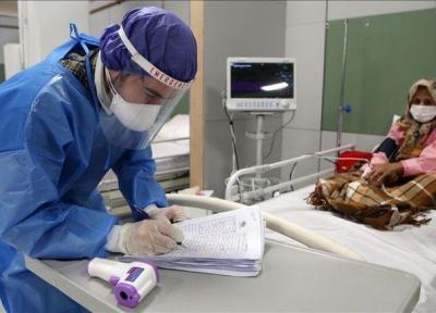 آمار امروز کرونا در ایران جمعه 2 آبان 99؛ جان باختن 335 بیمار دیگر