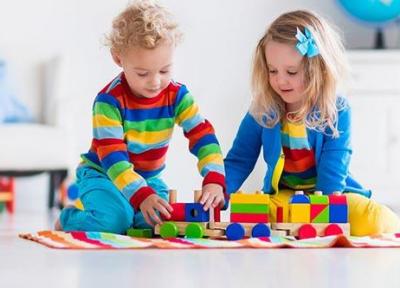 اسباب بازی هایی که هوش و خلاقیت کودک ما را افزایش می دهند