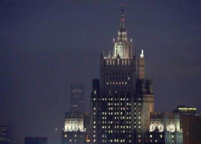 اعتراض رسمی مسکو به انتشار اخبار جعلی درباره روسیه در آمریکا