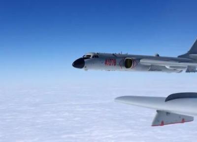 تایوان بزرگترین نفوذ نیروی هوایی چین به منطقه پدافند هوایی اش را ثبت کرد