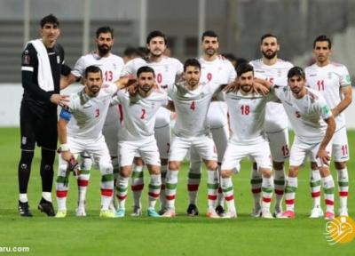 (عکس) جشن پیروزی بازیکنان تیم ملی در رختکن
