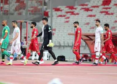 واکنش نماینده پادشاه بحرین به باخت مقابل ایران ، همه برنده شدند!