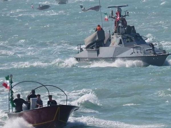 پنتاگون: برخورد غیرامنی بین قایق های ایران و آمریکا رخ نداده است