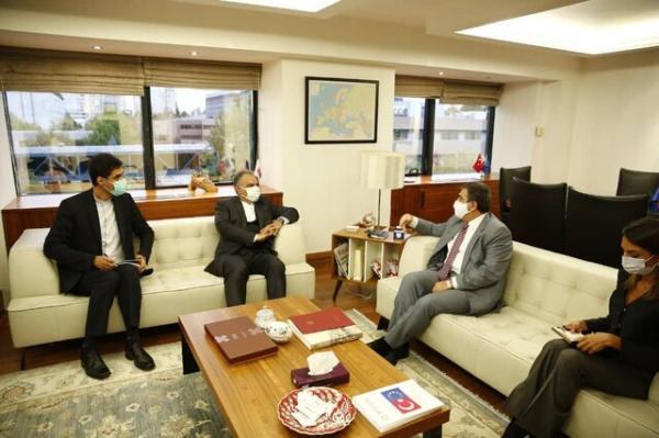 تور ترکیه زمستان: رایزنی سفیر ایران با معاون وزیر خارجه ترکیه