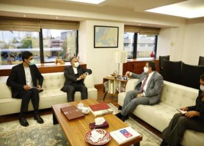 تور ترکیه زمستان: رایزنی سفیر ایران با معاون وزیر خارجه ترکیه