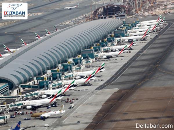تور دبی ارزان: چه طور از فرودگاه دبی به مرکز شهر برویم؟