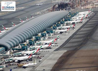 تور دبی ارزان: چه طور از فرودگاه دبی به مرکز شهر برویم؟