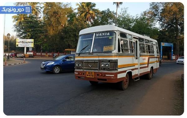 تور بمبئی: هر آنچه که شما باید از سیستم حمل و نقل عمومی گوا بدانید
