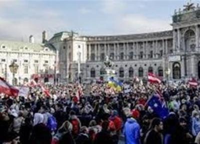 تور ارزان اروپا: رکوردهای نو کرونایی در اروپا، اعتراضات گسترده ضدمحدودیت ها در مرکز های اروپایی