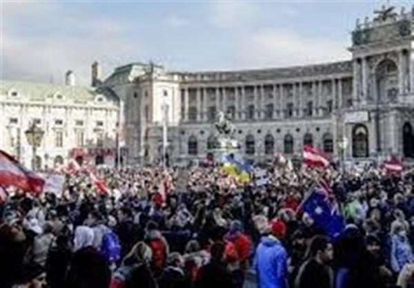 تور ارزان اروپا: رکوردهای نو کرونایی در اروپا، اعتراضات گسترده ضدمحدودیت ها در مرکز های اروپایی