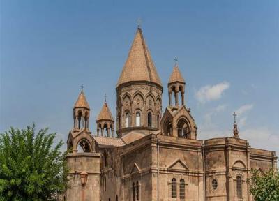 تور ارمنستان: اچیمیادزین، کلیسایی که نماد ارمنستان شد