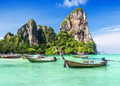 تور ارزان تایلند: سامویی، جزیره کهن تایلندی (بخش سوم)