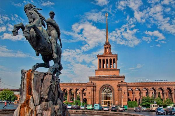 تور ارمنستان ارزان: ایروان در یک نگاه