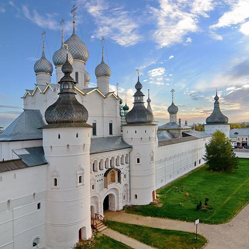 تور روسیه: شهرهای کوچک با منظره ها فوق العاده در روسیه