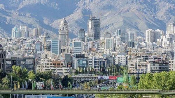 قیمت آپارتمان در تهران؛ 17 دی 1400