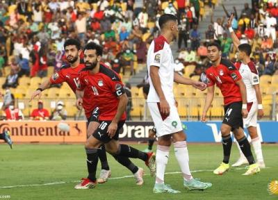 خلاصه بازی مصر 2 ، 1 مراکش؛ کامبک شاگردان کی روش