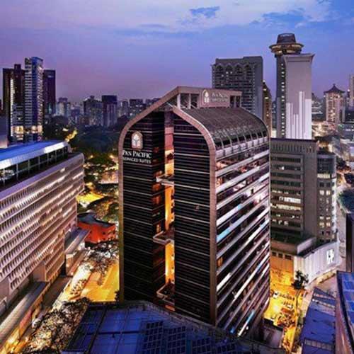 تور ارزان سنگاپور: معرفی هتل 5 ستاره پن پاسیفیک سامرست در سنگاپور