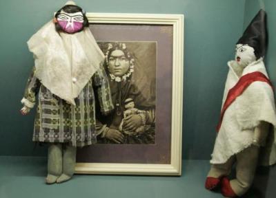 افتتاح بخش دوم موزه عروسک های ملل با نام موزه عروسک و فرهنگ ایران