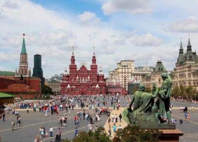 تفریحات در مسکو ، از تفریح فرهنگی تا شکم گردی