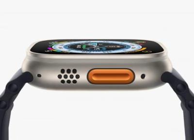 نسل دوم اپل واچ اولترا احتمالا با نمایشگر 2.1 اینچی عرضه می گردد