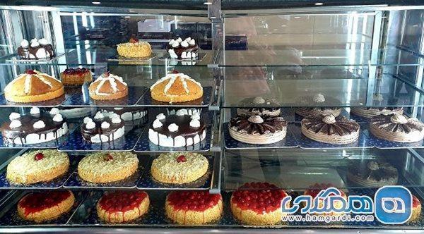 قنادی هانس یکی از برترین شیرینی فروشی های تهران است