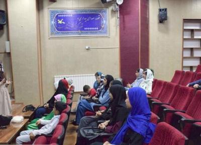 دومین کارگاه آموزش قصه گویی در خرم آباد برگزار گردید